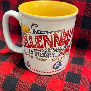 Mary Engelbreit Millenium Mug
